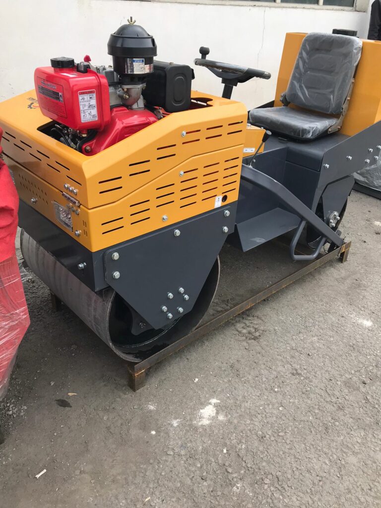 Виброкаток R- 1000 двухвальцовый