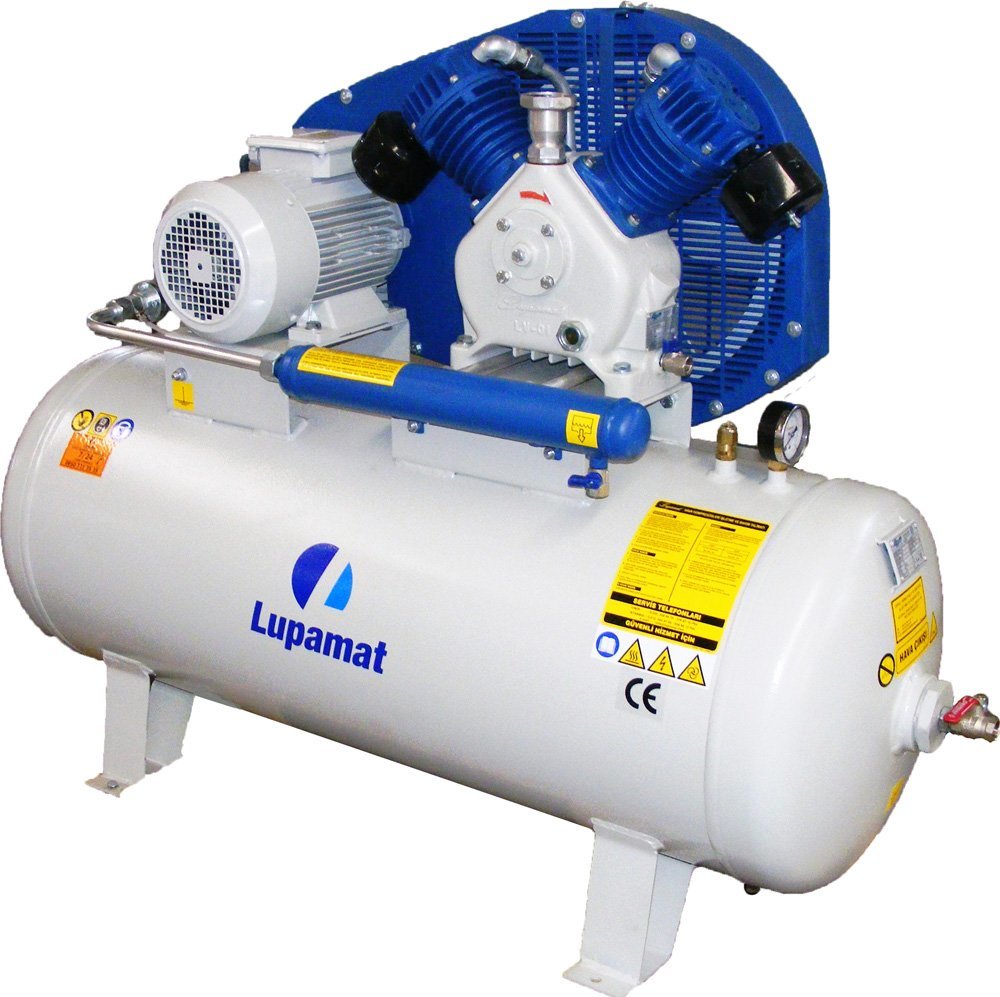 Поршневой электрический компрессор LKD 61-555