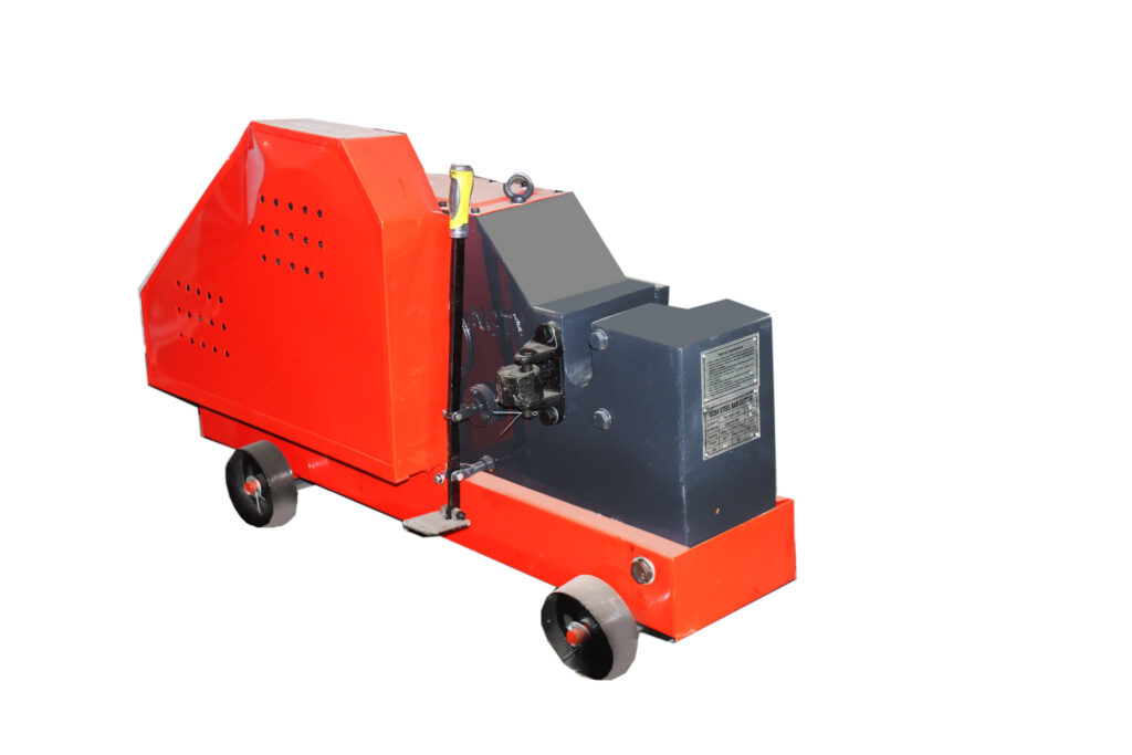 Станок для резки арматуры ХС40 Ultra